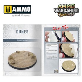 AMMO WARGAMING UNIVERSE. Remote Deserts