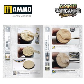 AMMO WARGAMING UNIVERSE. Remote Deserts