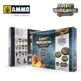 Ammo of MIG 7921 AMMO WARGAMING UNIVERSE: Distant Steppes