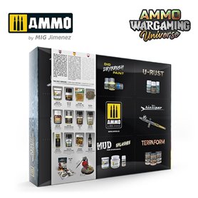 Ammo of MIG 7921 AMMO WARGAMING UNIVERSE: Distant Steppes