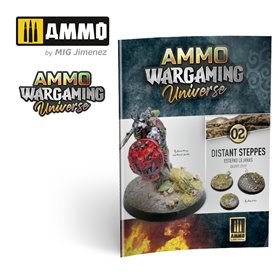 Ammo of MIG 7921 AMMO WARGAMING UNIVERSE: Distant Steppes