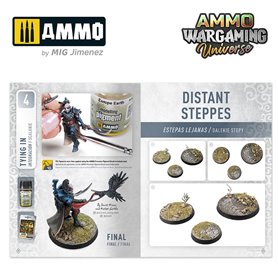 Ammo of MIG 7921 AMMO WARGAMING UNIVERSE: Distant Steppes