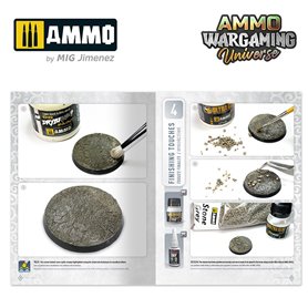 Ammo of MIG 7921 AMMO WARGAMING UNIVERSE: Distant Steppes