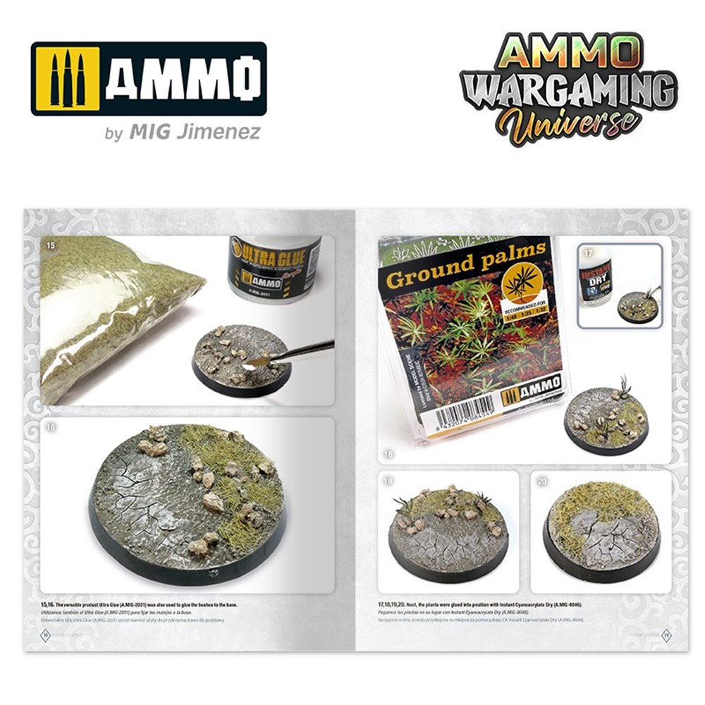 Ammo of MIG 7921 AMMO WARGAMING UNIVERSE: Distant Steppes