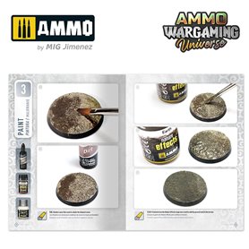 Ammo of MIG 7921 AMMO WARGAMING UNIVERSE: Distant Steppes