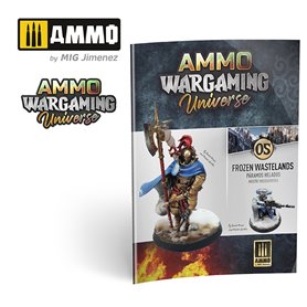 Ammo of MIG 7924 AMMO WARGAMING UNIVERSE: Frozen Moors