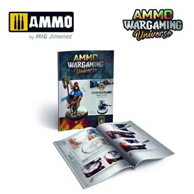 Ammo of MIG 7924 AMMO WARGAMING UNIVERSE: Frozen Moors