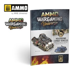 Ammo of MIG 7925 AMMO WARGAMING UNIVERSE: Weathering