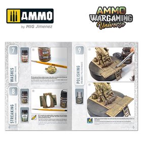 Ammo of MIG 7925 AMMO WARGAMING UNIVERSE: Weathering