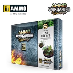 Ammo of MIG 7926 AMMO WARGAMING UNIVERSE: Lush Jungles