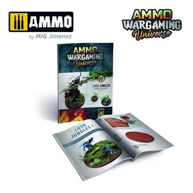 Ammo of MIG 7926 AMMO WARGAMING UNIVERSE: Aircraft