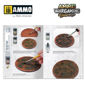 Ammo of MIG 7926 AMMO WARGAMING UNIVERSE: Aircraft