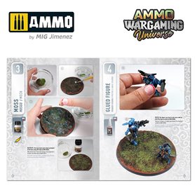 Ammo of MIG 7926 AMMO WARGAMING UNIVERSE: Aircraft