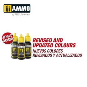 AMIG7188 ZESTAW: NATO COLORS SET