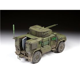 Zvezda 1:35 K-4386 Typhoon - 