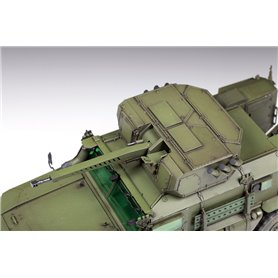 Zvezda 1:35 K-4386 Typhoon - 