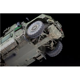 Zvezda 1:35 K-4386 Typhoon - 