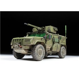 Zvezda 1:35 K-4386 Typhoon - 