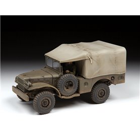 Zvezda 1:35 DODGE WC-51 "BEEP"