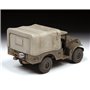 Zvezda 1:35 DODGE WC-51 "BEEP"