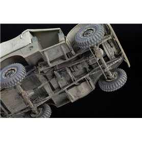Zvezda 1:35 DODGE WC-51 "BEEP"