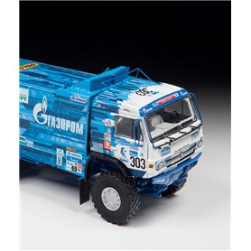Zvezda 1:43 Kamaz-43509 - TRUCK