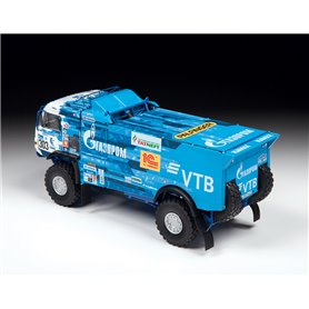 Zvezda 1:43 Kamaz-43509 - TRUCK