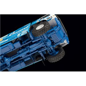 Zvezda 1:43 Kamaz-43509 - TRUCK