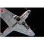 Zvezda 1:48 YAK-9 SOVIET FIGHTER