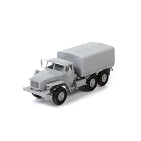 Zvezda 1:72 Ural 4320 - RUSSIAN ARMY TRUCK