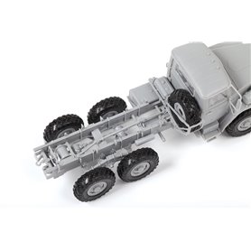Zvezda 1:72 Ural 4320 - RUSSIAN ARMY TRUCK