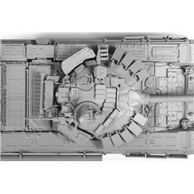 Zvezda 1:72 T-72B3 - RUSSIAN MAIN BATTLE TANK