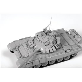 Zvezda 1:72 T-72B3 - RUSSIAN MAIN BATTLE TANK
