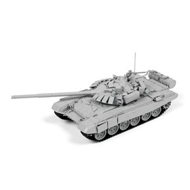 Zvezda 1:72 T-72B3 - RUSSIAN MAIN BATTLE TANK