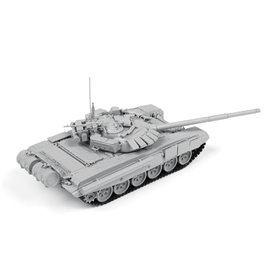 Zvezda 1:72 T-72B3 - RUSSIAN MAIN BATTLE TANK