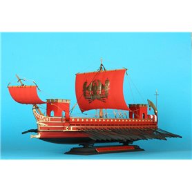 Zvezda 1:72 TRIREME ROMAN EMPEROR