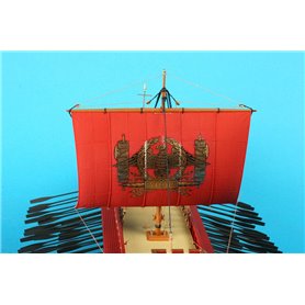 Zvezda 1:72 TRIREME ROMAN EMPEROR