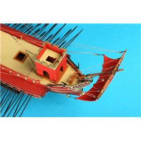 Zvezda 1:72 TRIREME ROMAN EMPEROR