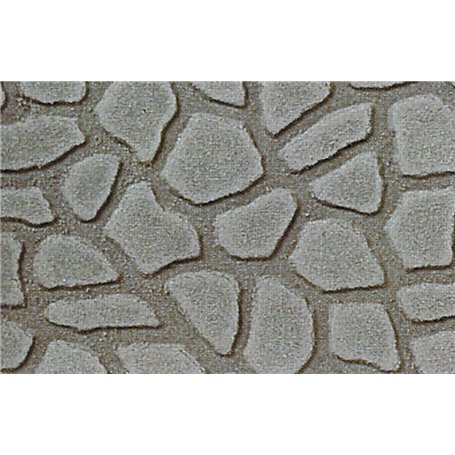 Heki 72272 Mur kamienny 0/1 - 40cm x 20cm