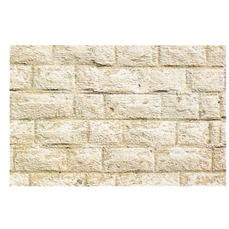 Heki 72292 Mur z piaskowca H0 - 40cm x 20cm