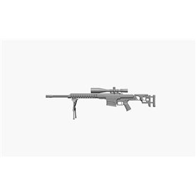 G&amp;G Simulations 1:35 Sniper rifle .338 