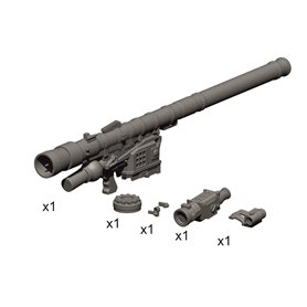 G&G Simulations 1:35 PPZR Piorun (MANPADS) 