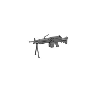 G&G Simulations 1:35 Karabin maszynowy M249 SAW 