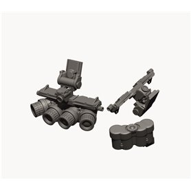 G&G Simulations 1:35 Gogle noktowizyjne