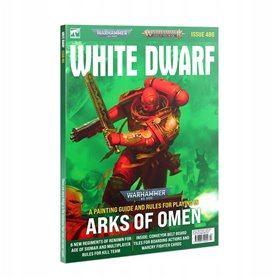 White Dwarf ISSUE 486
