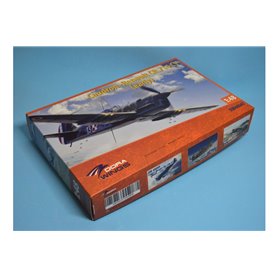 Dora Wings 1:48 Caudron-Renault CR.714 C1 - EARLY
