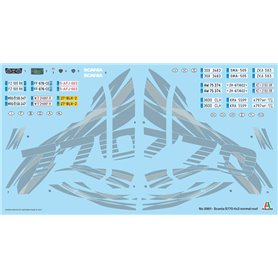 Italeri 1:24 Scania 770 4x2 Normal Roof