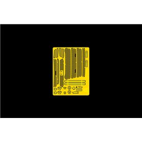 Italeri 1:24 Scania 770 4x2 Normal Roof