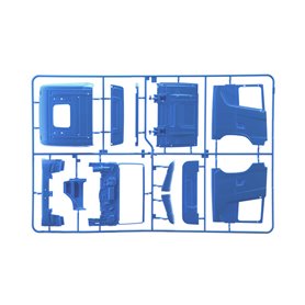 Italeri 1:24 Scania 770 4x2 Normal Roof