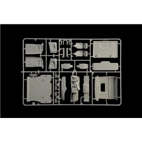 Italeri 1:24 Scania 770 4x2 Normal Roof